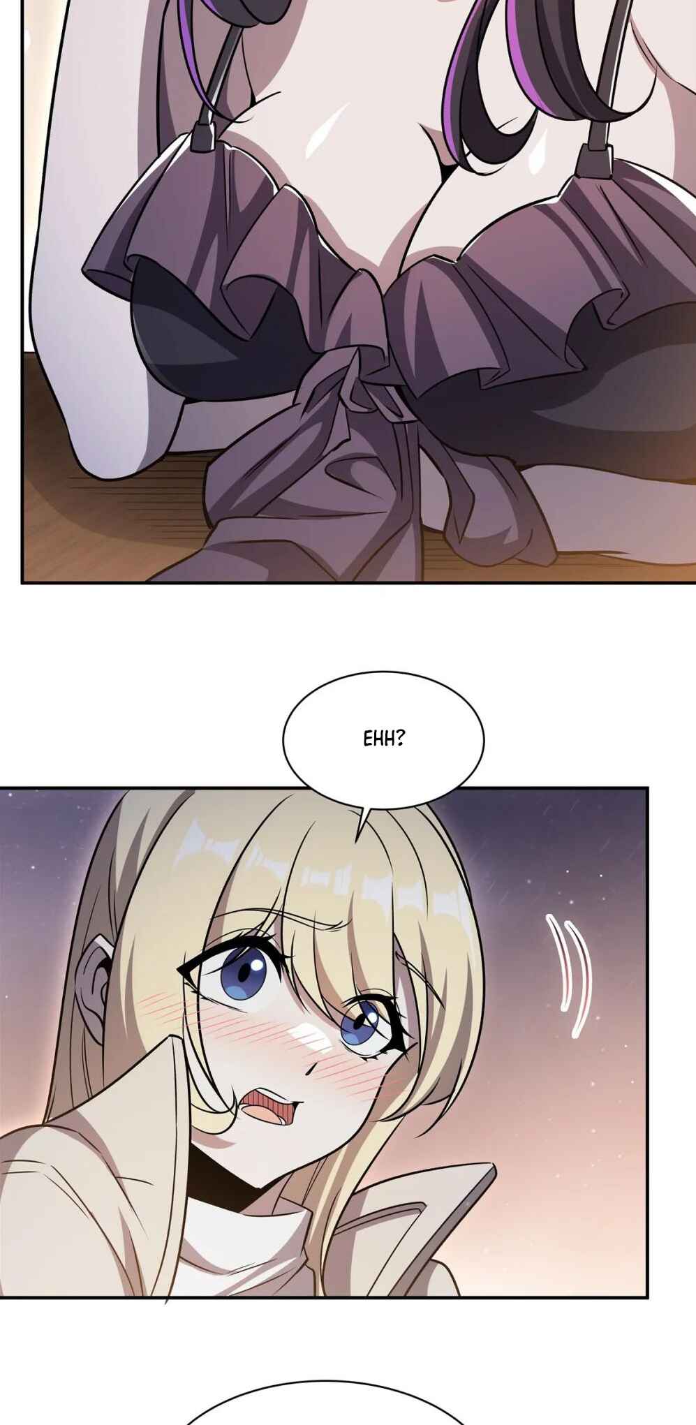 Xuè Jī yǔ Qíshì Chapter 320 - Page 13