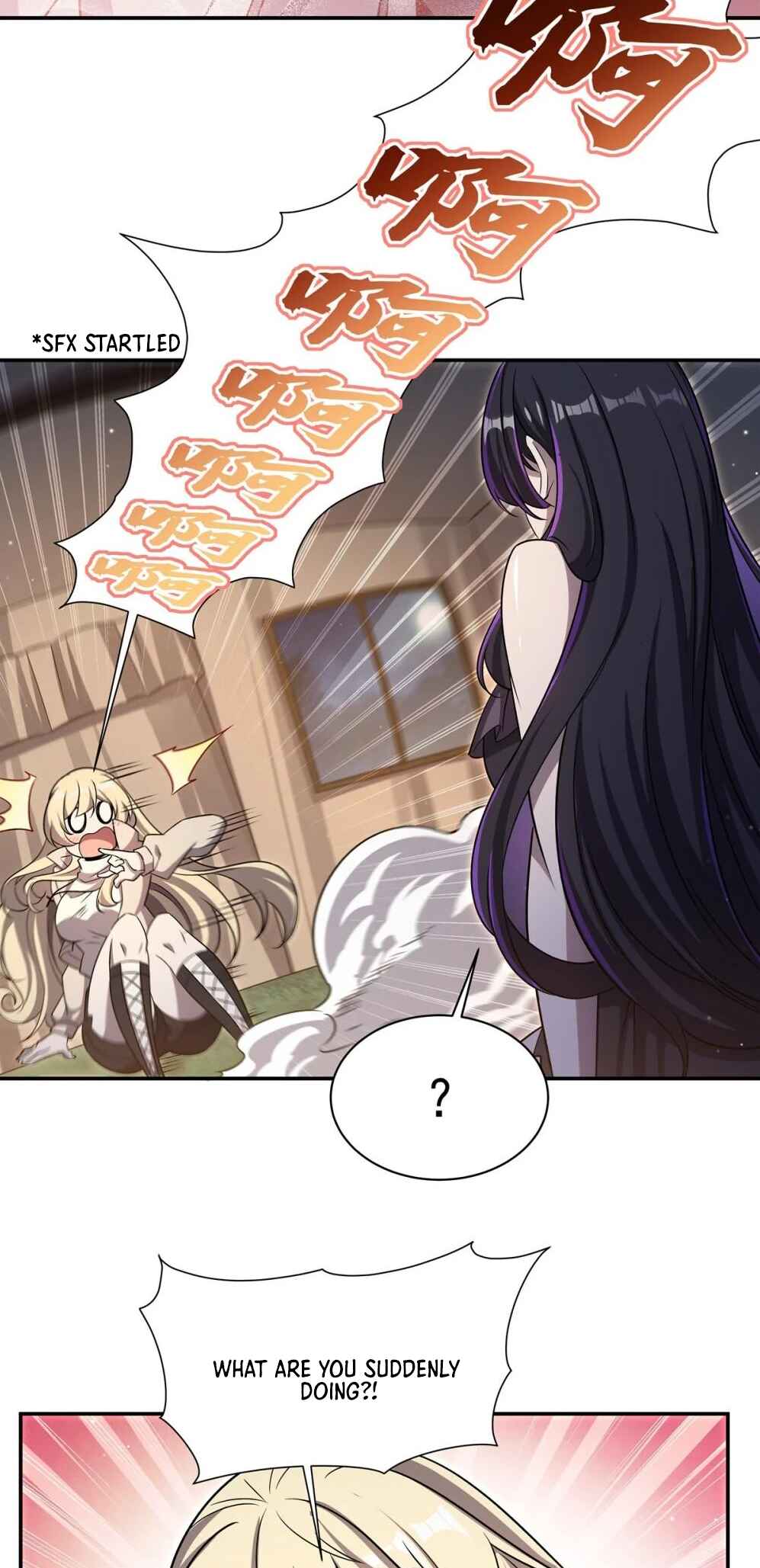 Xuè Jī yǔ Qíshì Chapter 320 - Page 18