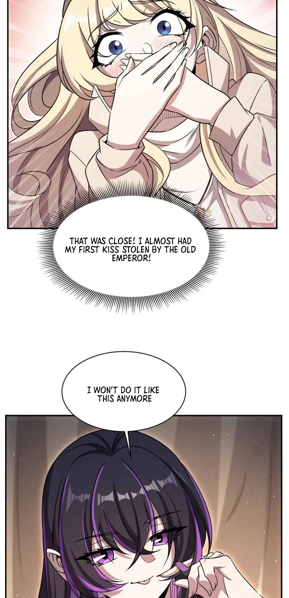Xuè Jī yǔ Qíshì Chapter 320 - Page 19
