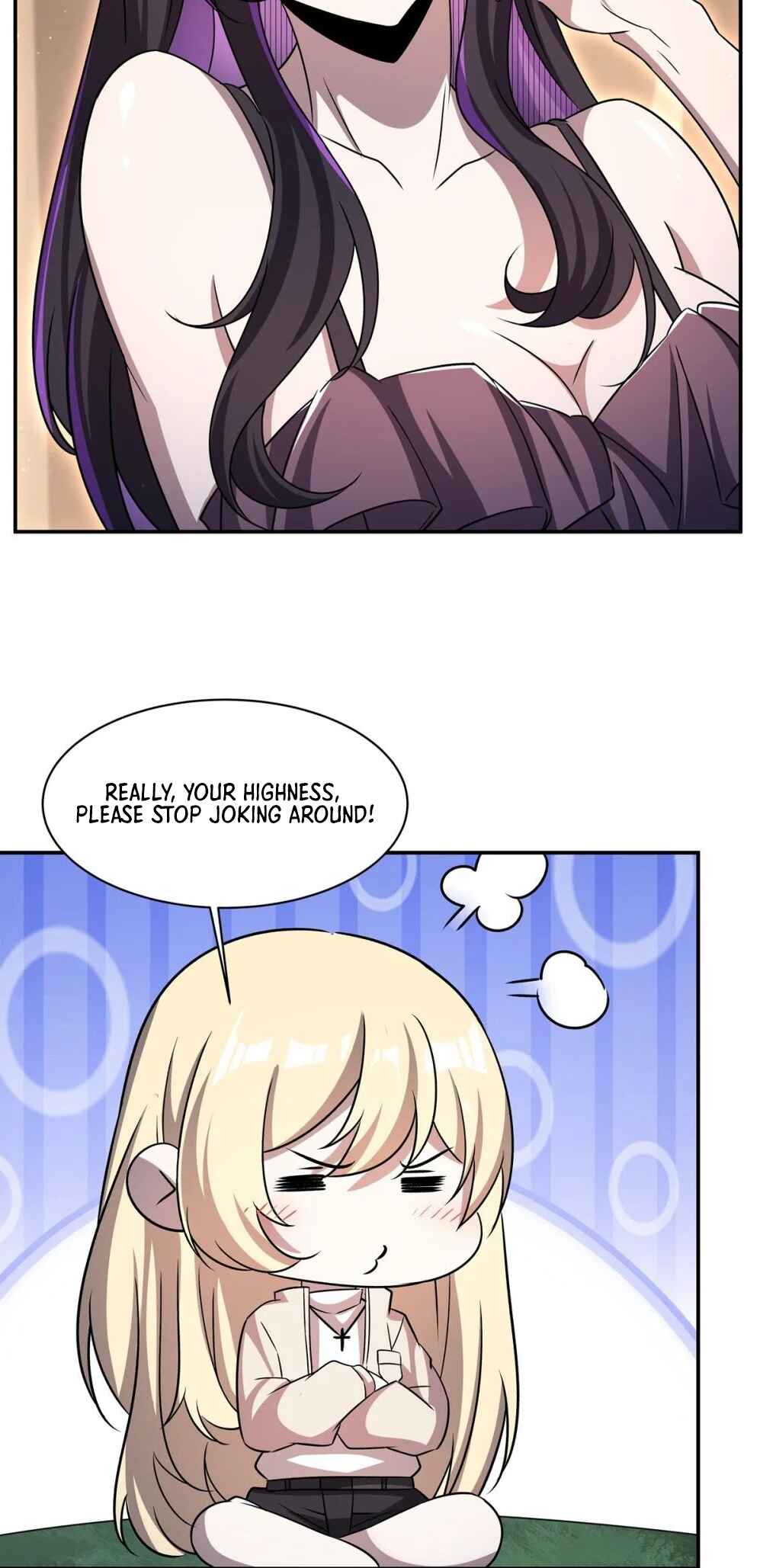 Xuè Jī yǔ Qíshì Chapter 320 - Page 20
