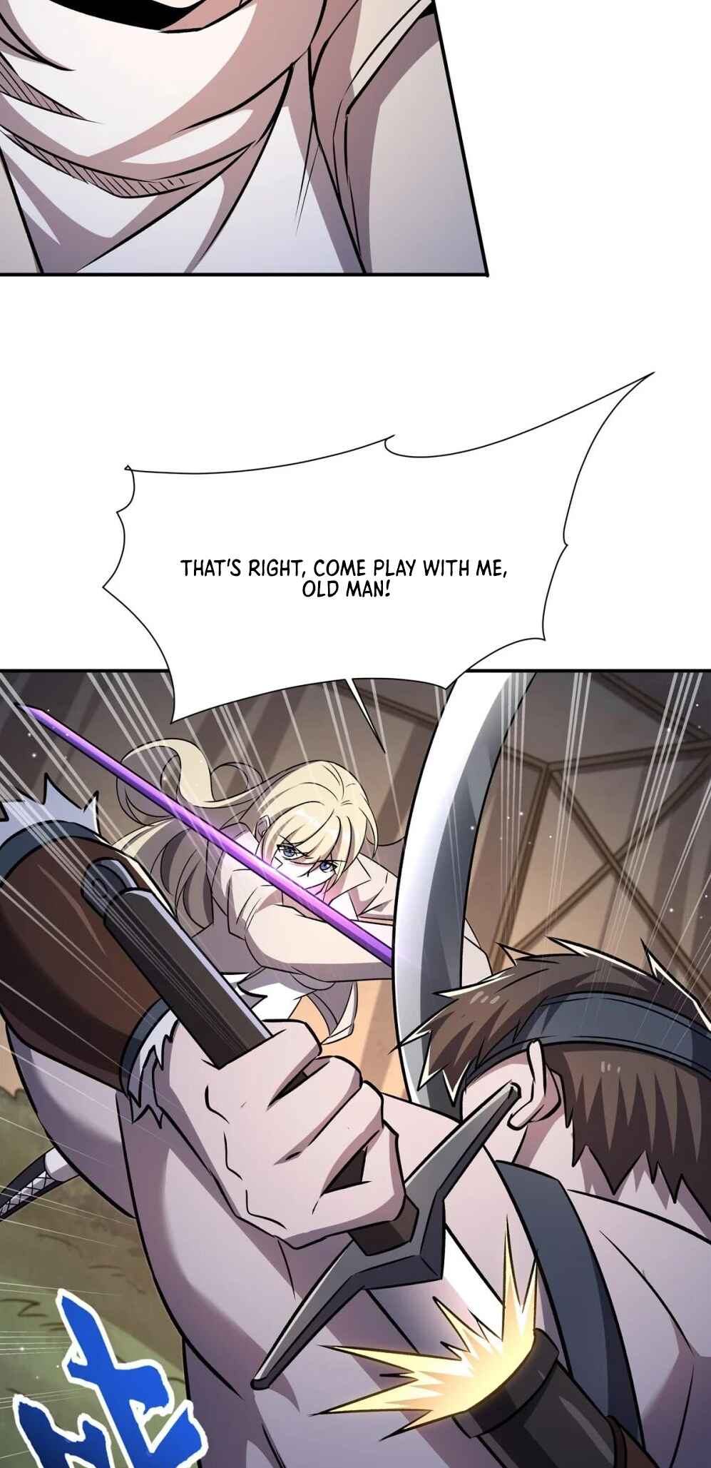 Xuè Jī yǔ Qíshì Chapter 320 - Page 25