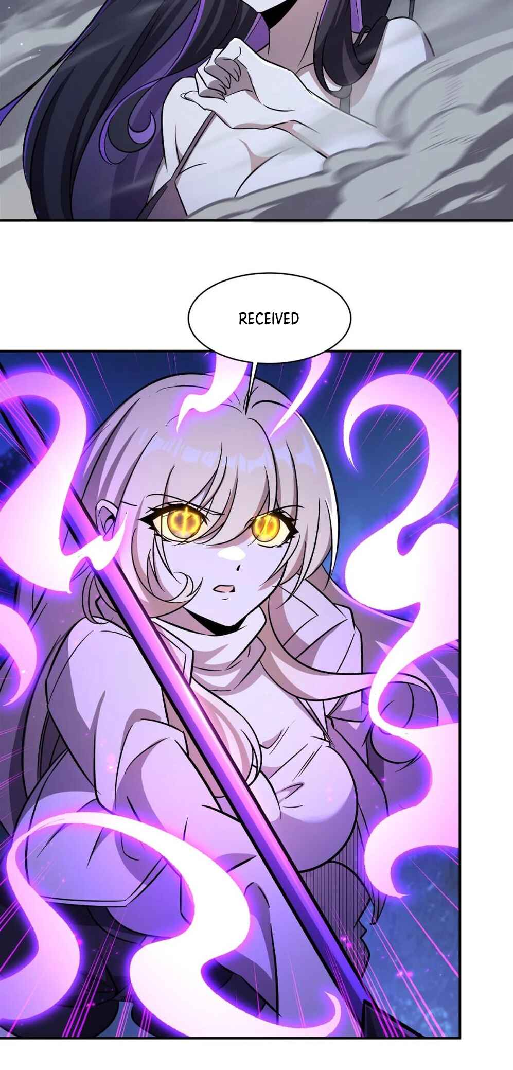 Xuè Jī yǔ Qíshì Chapter 320 - Page 32
