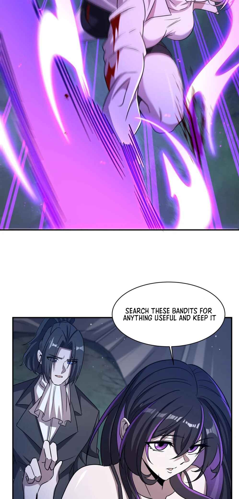 Xuè Jī yǔ Qíshì Chapter 320 - Page 35