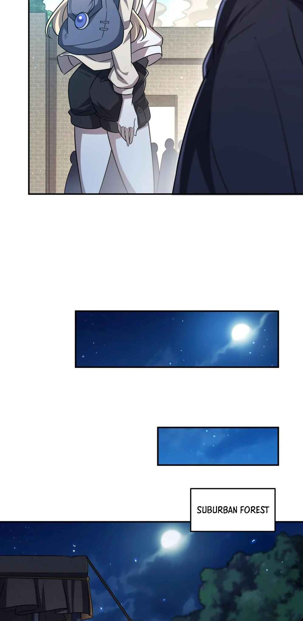 Xuè Jī yǔ Qíshì Chapter 320 - Page 6