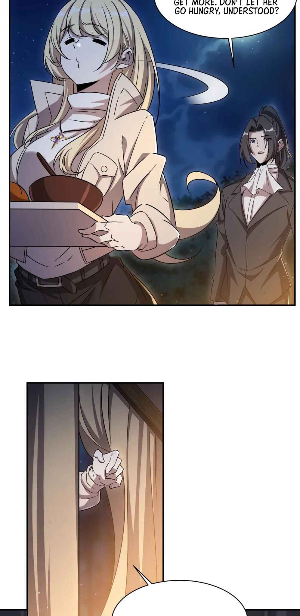 Xuè Jī yǔ Qíshì Chapter 320 - Page 9