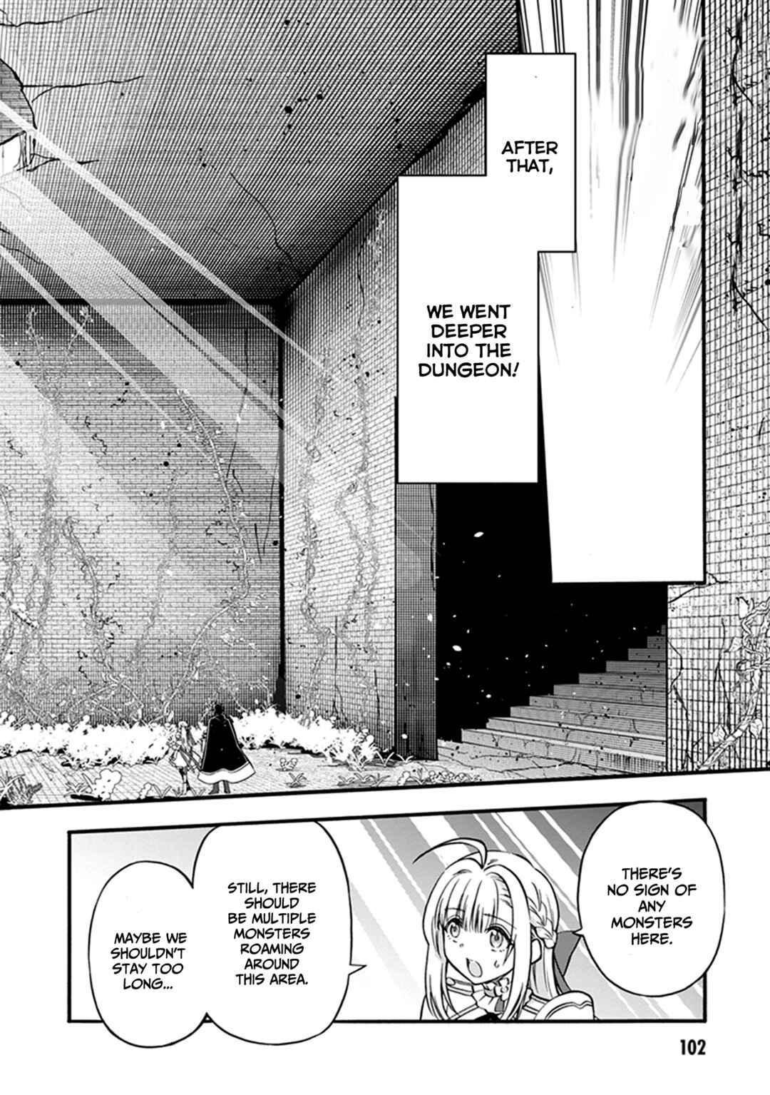Youkoso "Tsuihousha Guild" e ~Munou na S Rank Party ga Dondon Yuunou na Boukensha wo Tsuihou surunode, Saijaku wo Atsumete Saikyou Guild wo Tsukurimasu~ Chapter 4 - Page 19