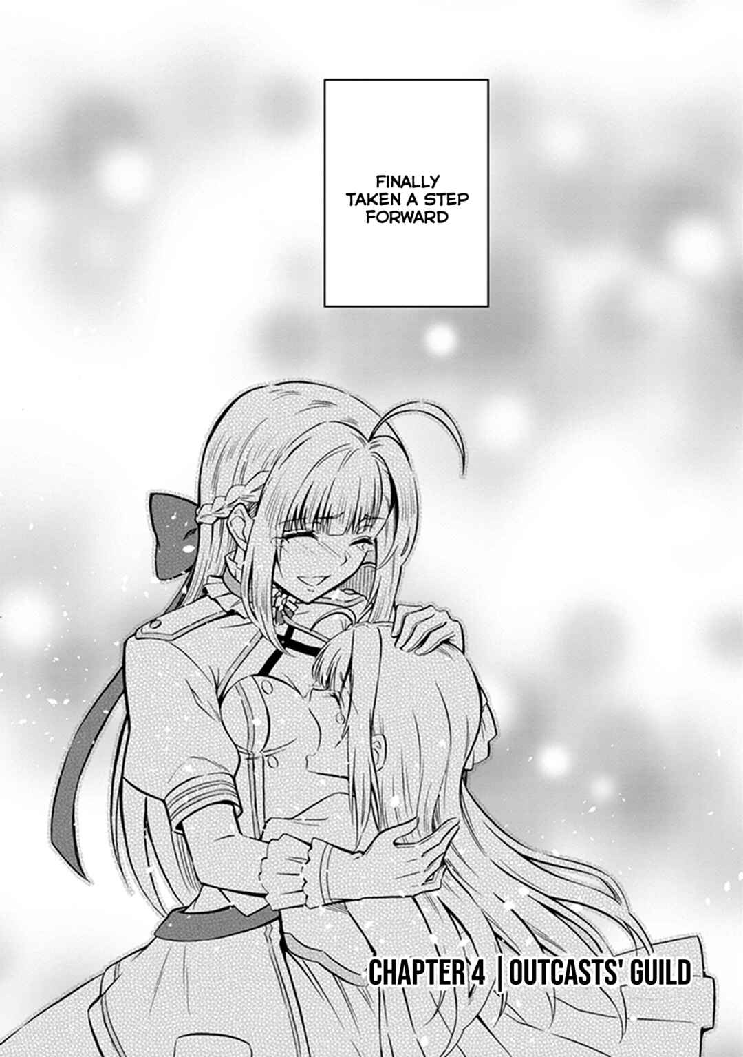 Youkoso "Tsuihousha Guild" e ~Munou na S Rank Party ga Dondon Yuunou na Boukensha wo Tsuihou surunode, Saijaku wo Atsumete Saikyou Guild wo Tsukurimasu~ Chapter 4 - Page 7