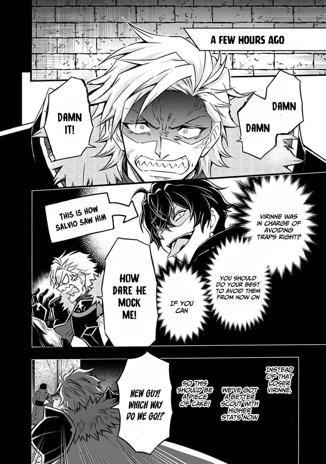 Youkoso "Tsuihousha Guild" e ~Munou na S Rank Party ga Dondon Yuunou na Boukensha wo Tsuihou surunode, Saijaku wo Atsumete Saikyou Guild wo Tsukurimasu~ Chapter 4 - Page 9