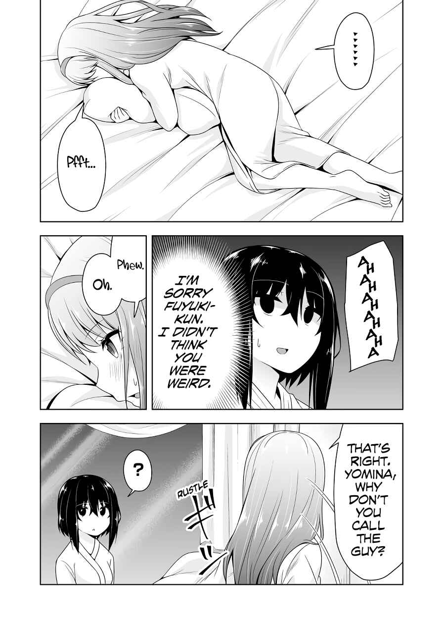 Devil-Chi Chapter 104 - Page 6