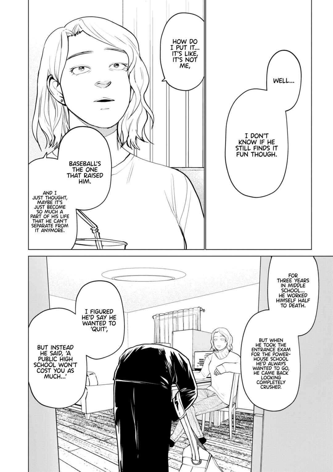 Bokura ni wa Bokura no Kotoba ga aru Chapter 6 - Page 4