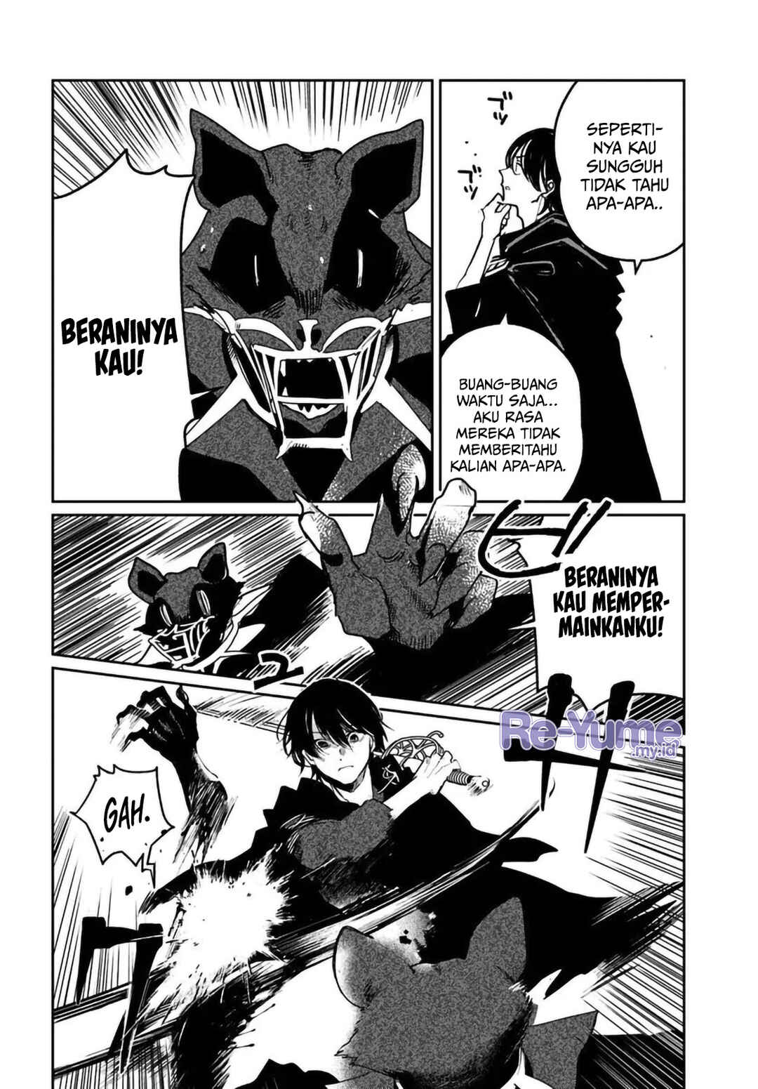 Shiou no Kikan: Moto Yuusha no Ore, Jibun ga Soshiki Shita Chuuni Himitsu Kessha o Tomeru tame ni Futatabi Isekai ni Shoukan Sareteshimau Chapter 7 - Page 11