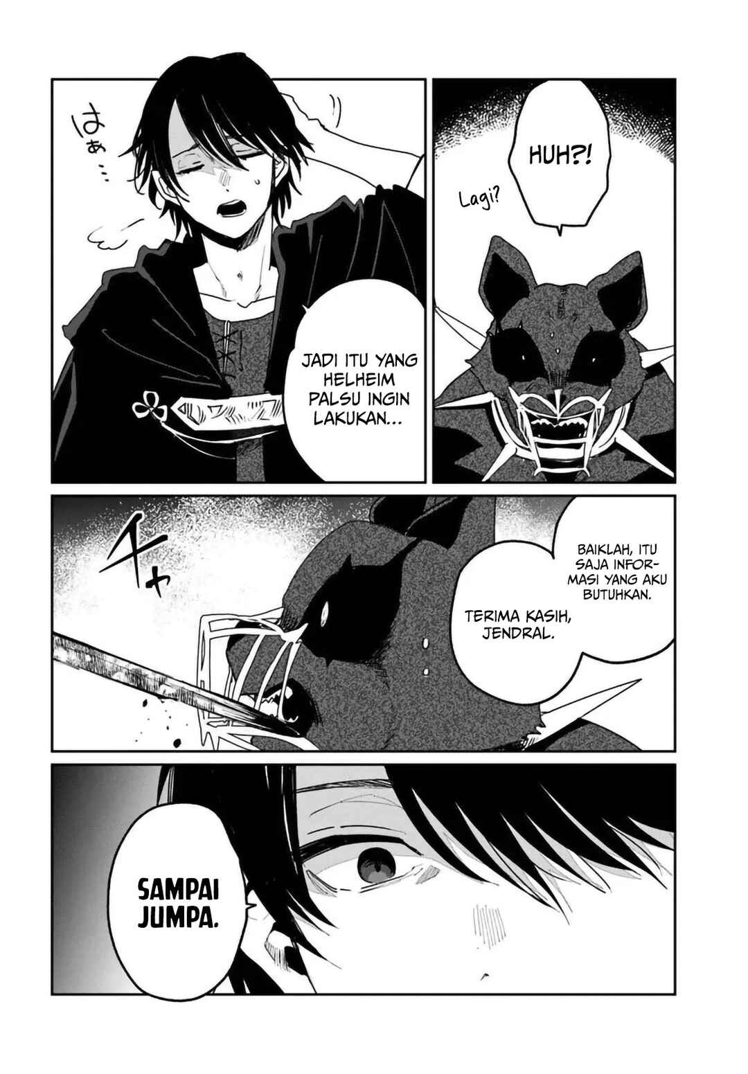 Shiou no Kikan: Moto Yuusha no Ore, Jibun ga Soshiki Shita Chuuni Himitsu Kessha o Tomeru tame ni Futatabi Isekai ni Shoukan Sareteshimau Chapter 7 - Page 13