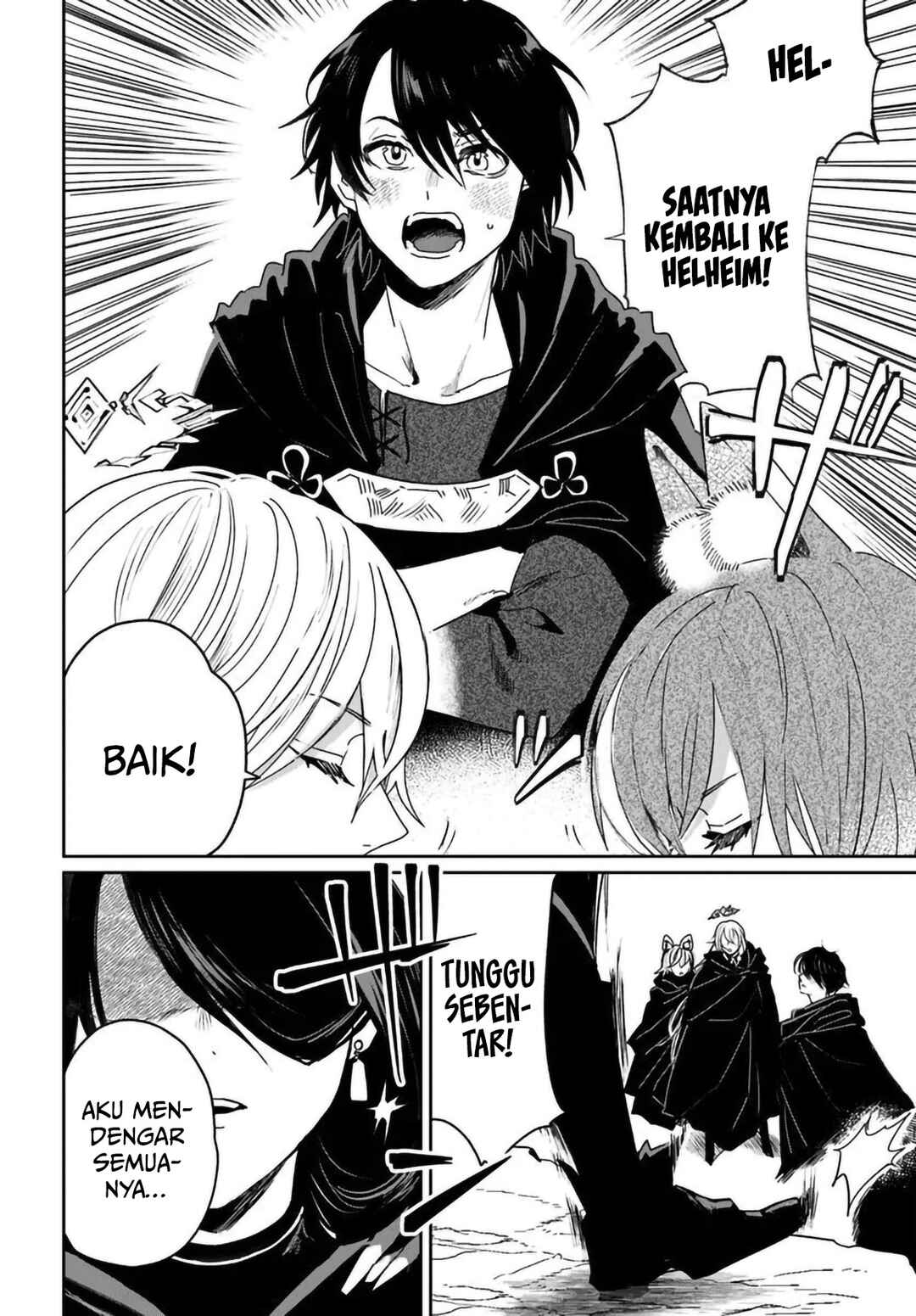 Shiou no Kikan: Moto Yuusha no Ore, Jibun ga Soshiki Shita Chuuni Himitsu Kessha o Tomeru tame ni Futatabi Isekai ni Shoukan Sareteshimau Chapter 7 - Page 17