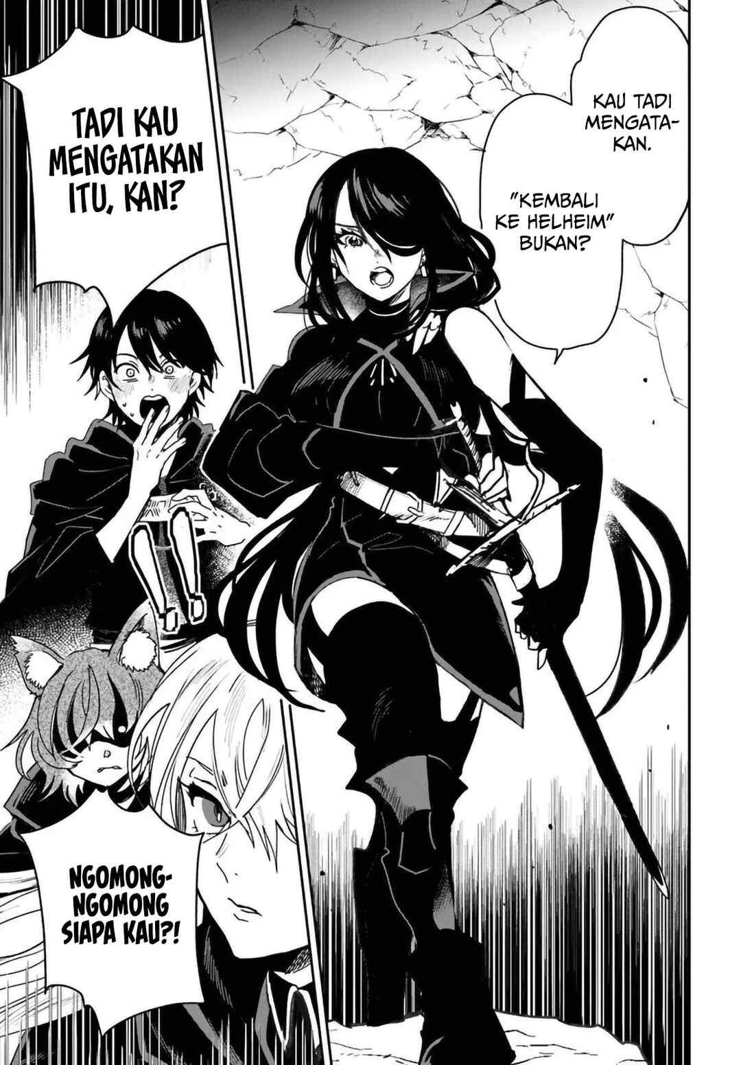 Shiou no Kikan: Moto Yuusha no Ore, Jibun ga Soshiki Shita Chuuni Himitsu Kessha o Tomeru tame ni Futatabi Isekai ni Shoukan Sareteshimau Chapter 7 - Page 18