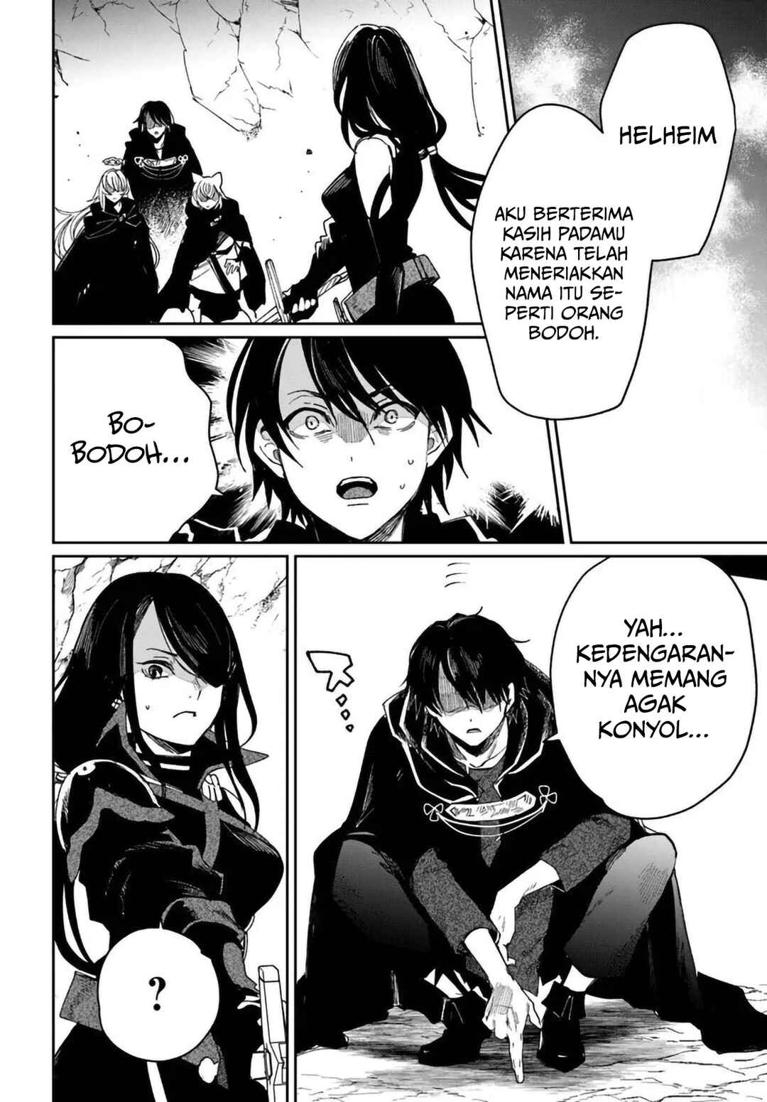 Shiou no Kikan: Moto Yuusha no Ore, Jibun ga Soshiki Shita Chuuni Himitsu Kessha o Tomeru tame ni Futatabi Isekai ni Shoukan Sareteshimau Chapter 7 - Page 23