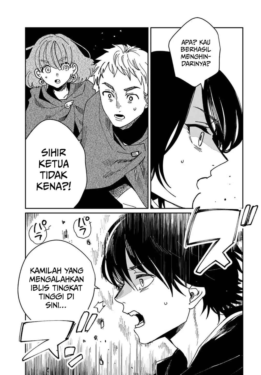 Shiou no Kikan: Moto Yuusha no Ore, Jibun ga Soshiki Shita Chuuni Himitsu Kessha o Tomeru tame ni Futatabi Isekai ni Shoukan Sareteshimau Chapter 7 - Page 28