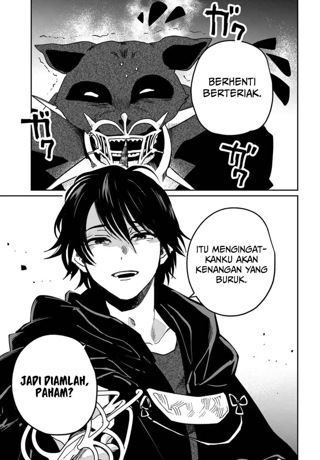 Shiou no Kikan: Moto Yuusha no Ore, Jibun ga Soshiki Shita Chuuni Himitsu Kessha o Tomeru tame ni Futatabi Isekai ni Shoukan Sareteshimau Chapter 7 - Page 8