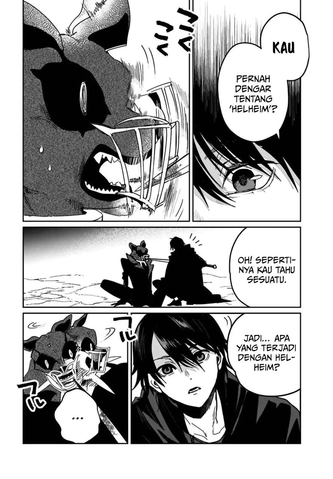 Shiou no Kikan: Moto Yuusha no Ore, Jibun ga Soshiki Shita Chuuni Himitsu Kessha o Tomeru tame ni Futatabi Isekai ni Shoukan Sareteshimau Chapter 7 - Page 9