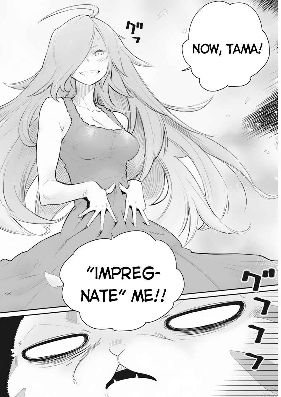 S-Rank Monster no "Behemoth" dakedo, Neko to Machigawarete Elf Musume no Pet to Shite Kurashitemasu Chapter 39 - Page 23