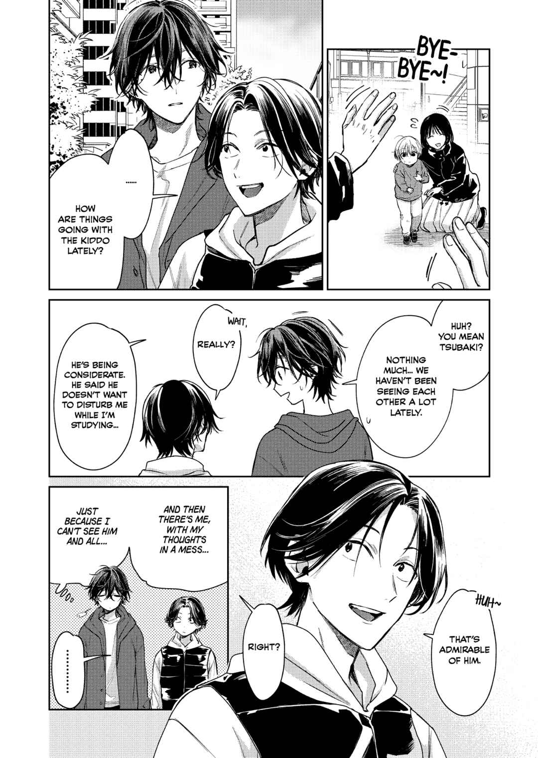 Shota Oni Chapter 142 - Page 3
