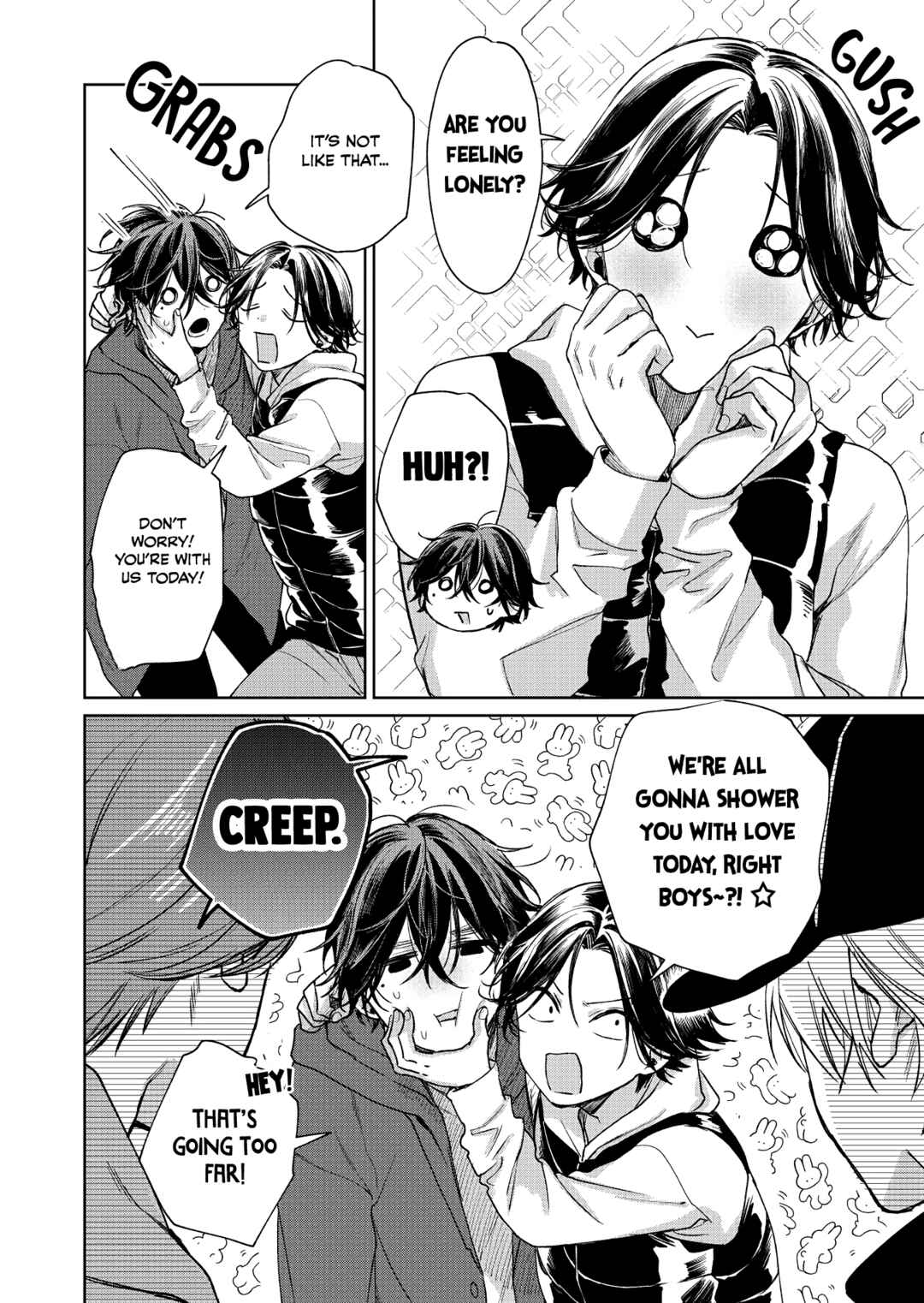 Shota Oni Chapter 142 - Page 4