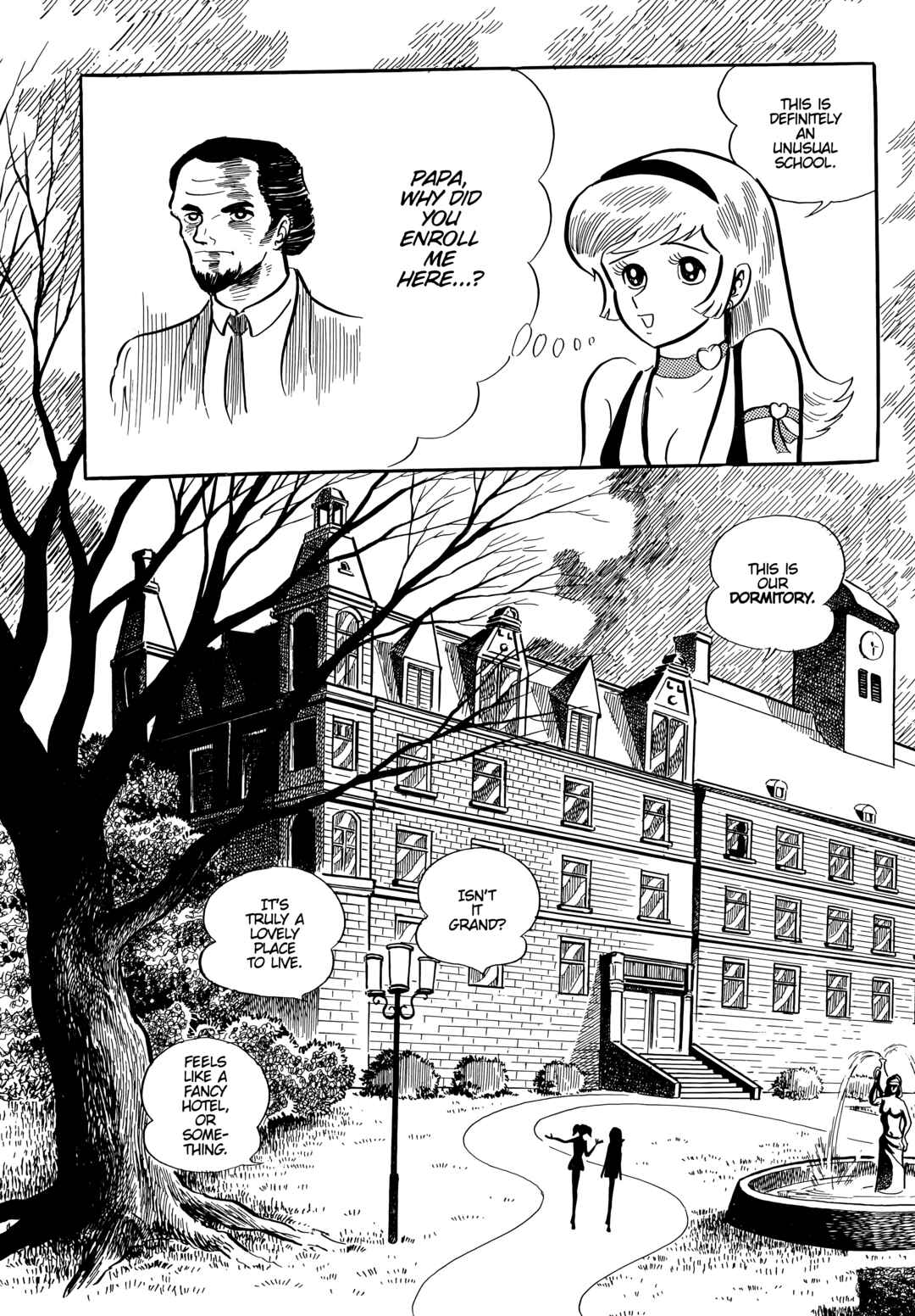 Cutie Honey Chapter 1 - Page 26