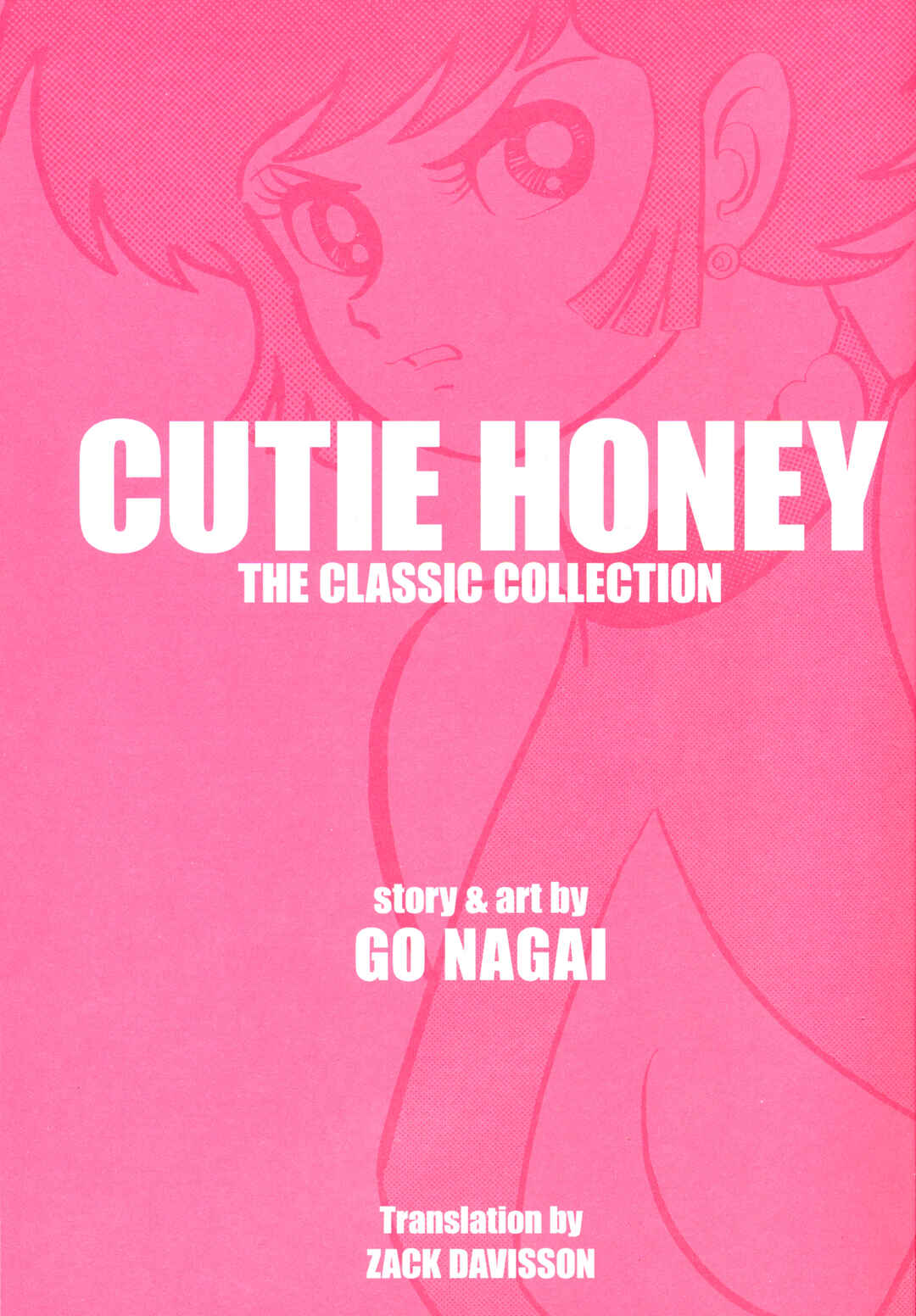 Cutie Honey Chapter 1 - Page 3