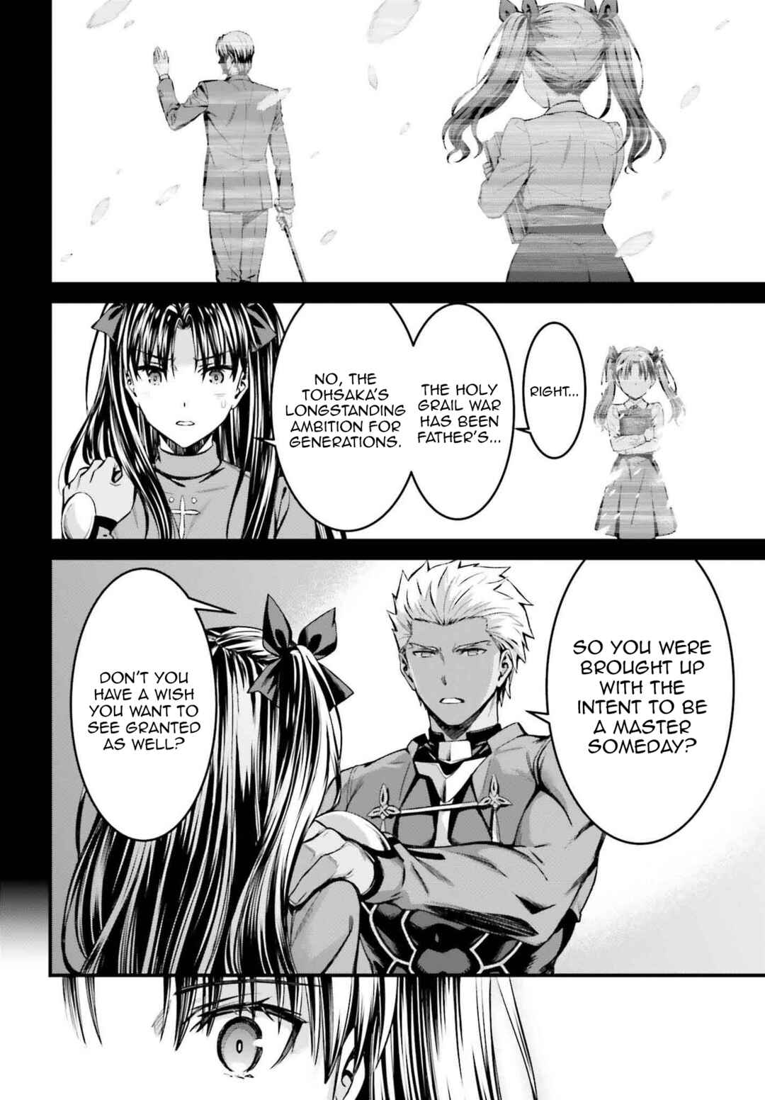 Fate/stay night [Unlimited Blade Works] Chapter 24 - Page 28