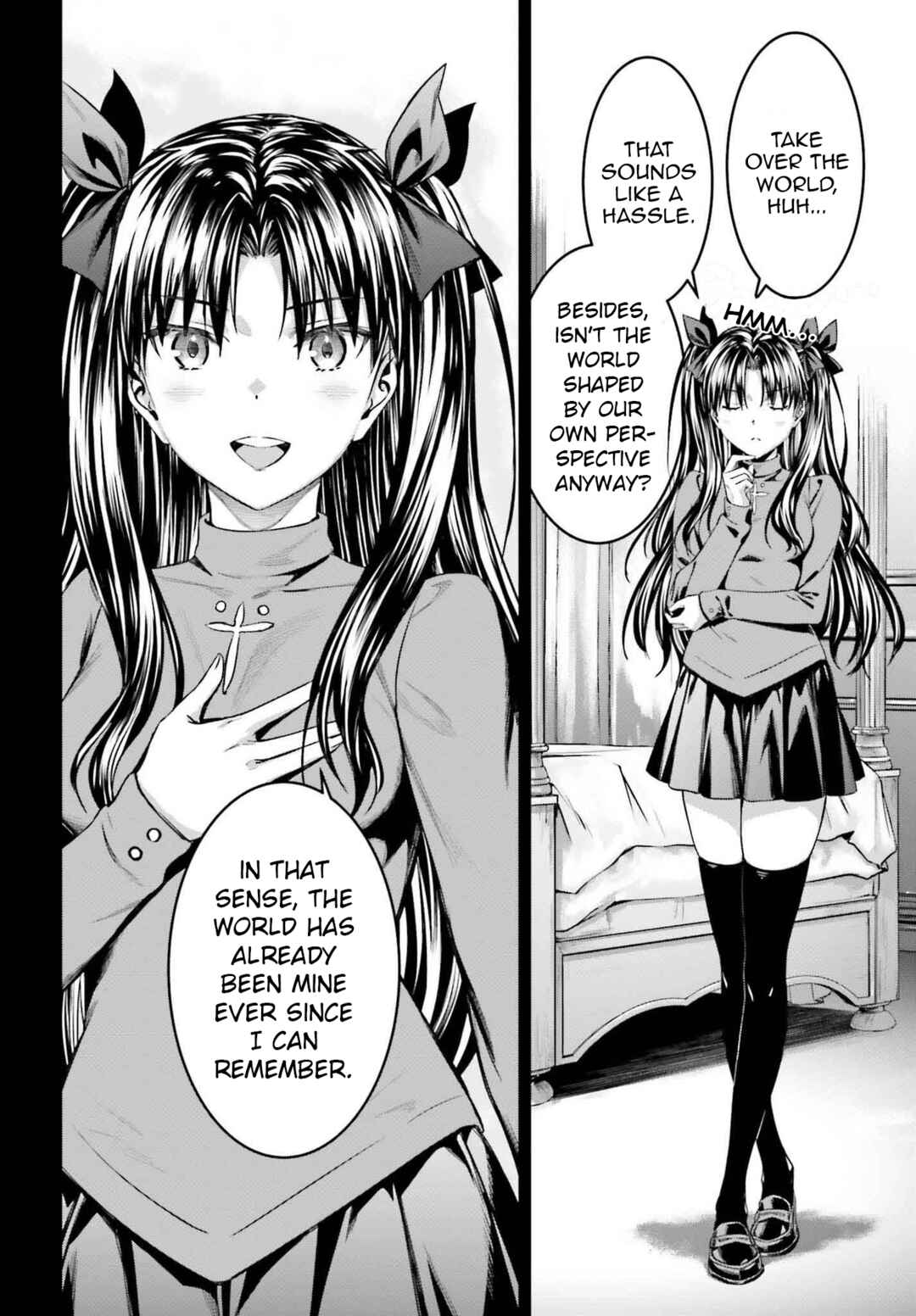 Fate/stay night [Unlimited Blade Works] Chapter 24 - Page 30