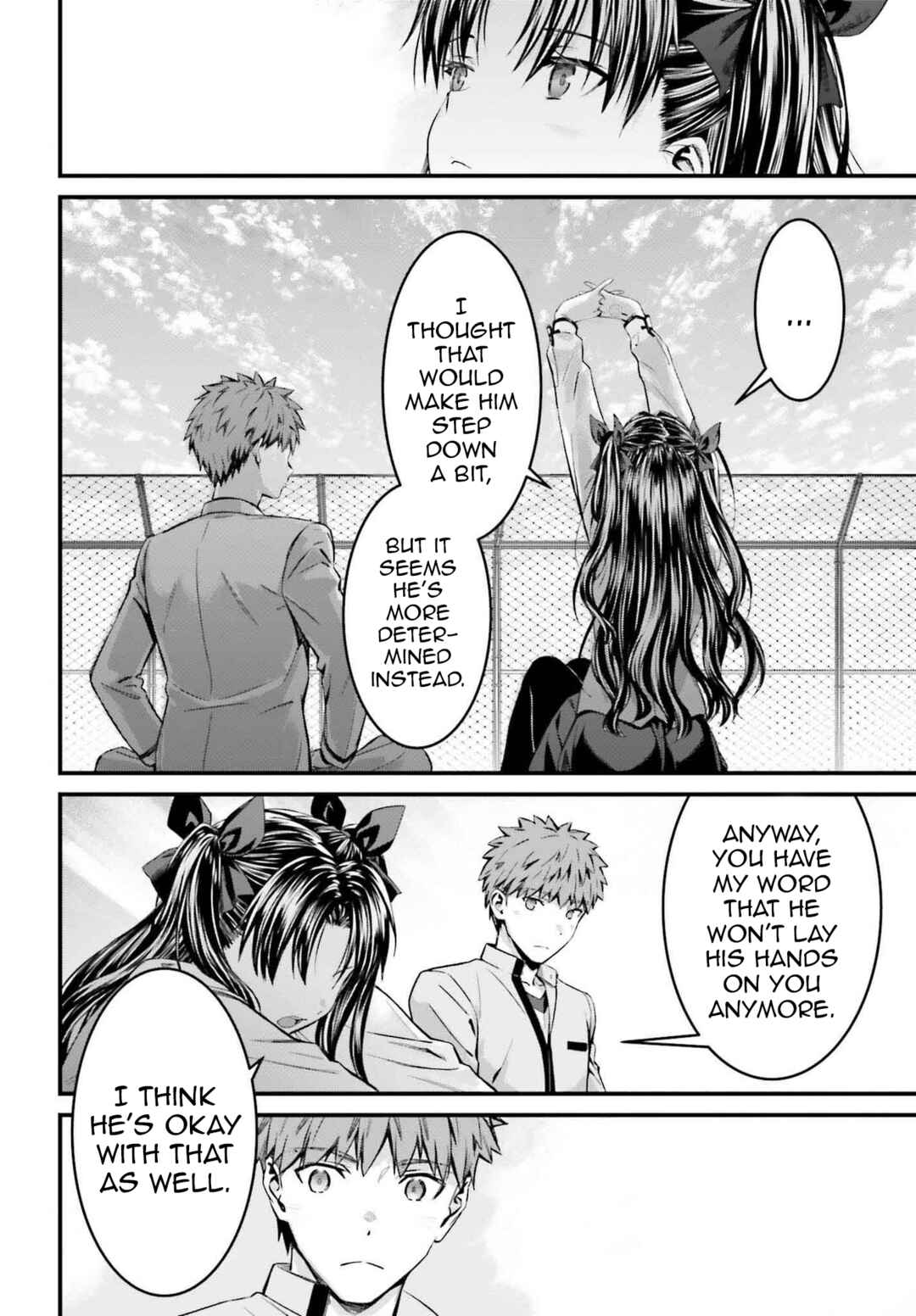 Fate/stay night [Unlimited Blade Works] Chapter 24 - Page 36