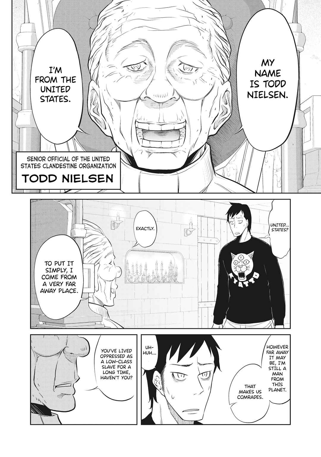 DODODODO! Chapter 9 - Page 16