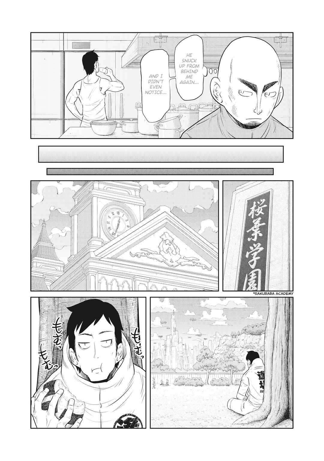 DODODODO! Chapter 9 - Page 6