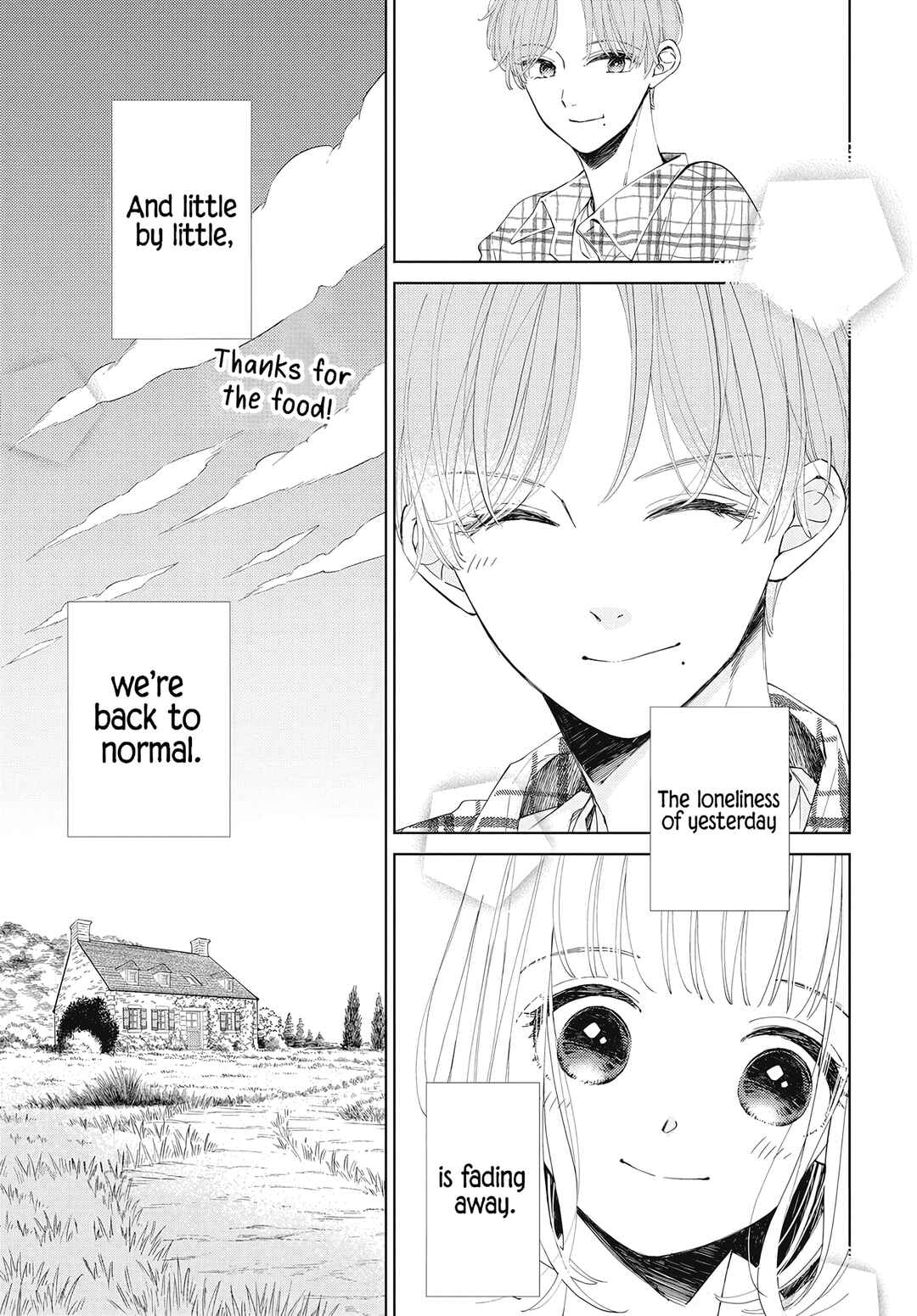 Pizzicato no Nemuru Mori Chapter 14 - Page 17