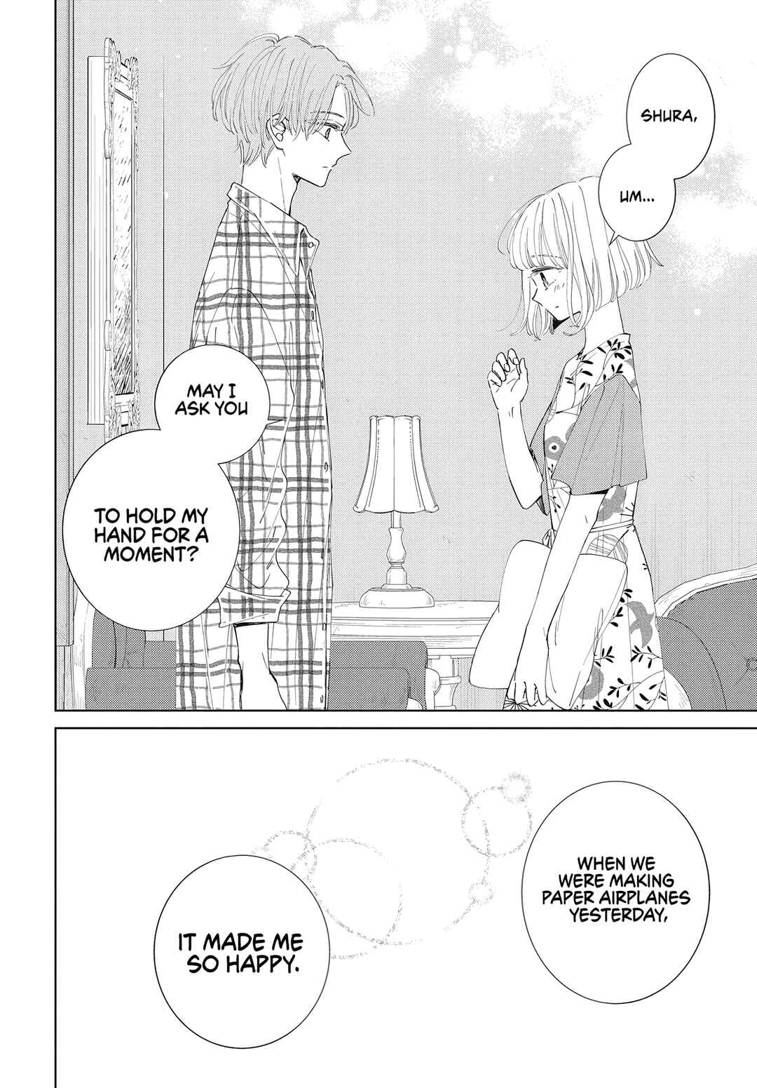 Pizzicato no Nemuru Mori Chapter 14 - Page 22
