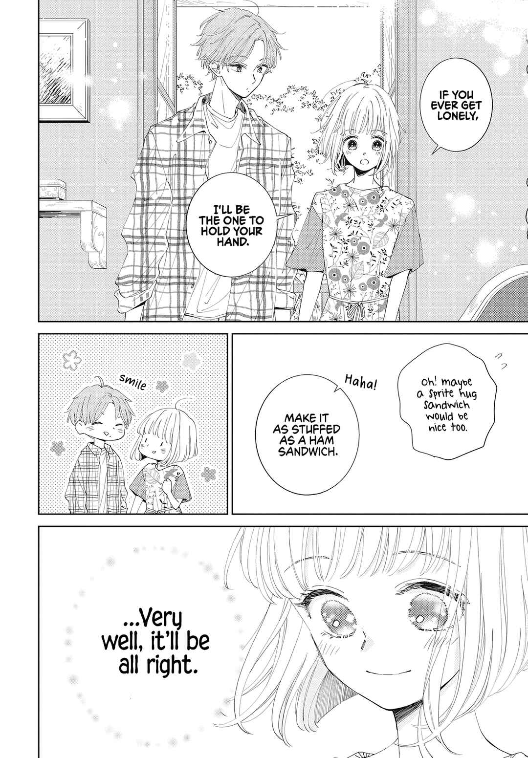 Pizzicato no Nemuru Mori Chapter 14 - Page 26