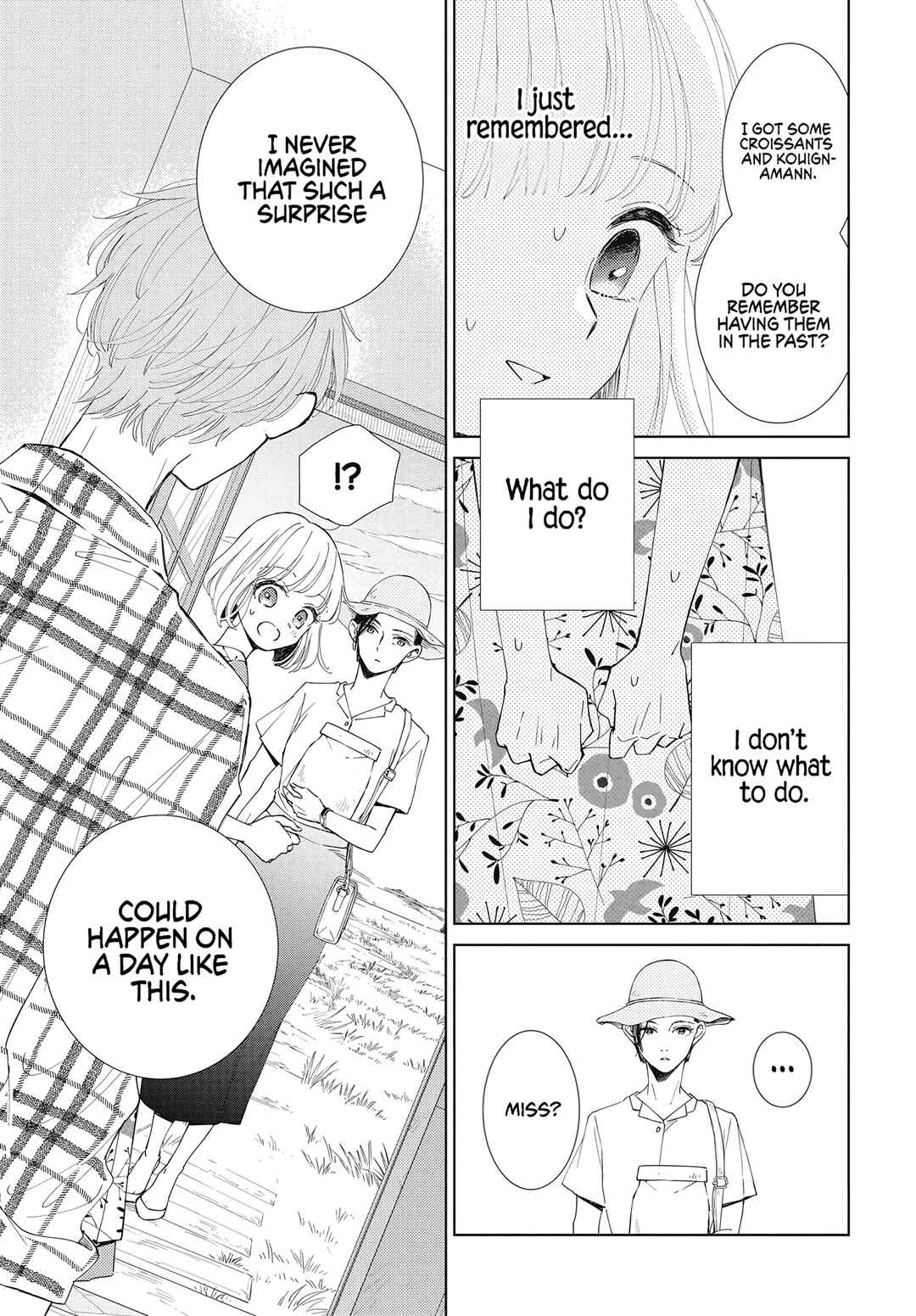 Pizzicato no Nemuru Mori Chapter 14 - Page 31