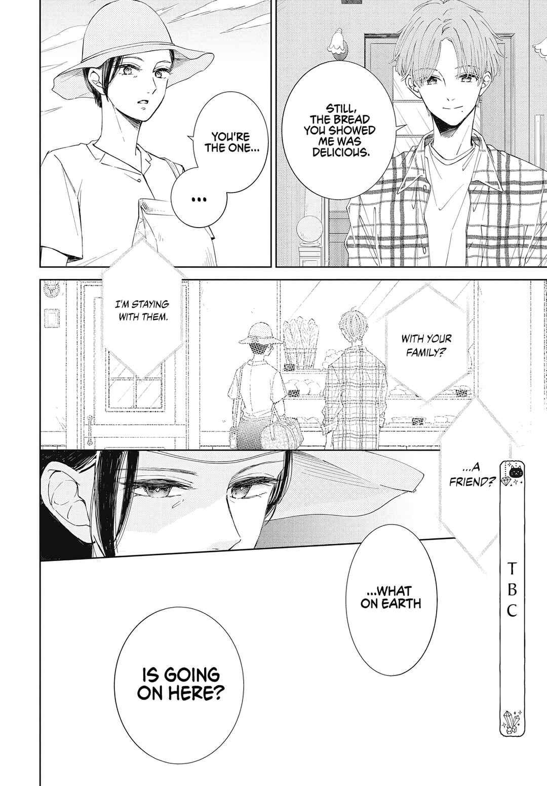 Pizzicato no Nemuru Mori Chapter 14 - Page 32