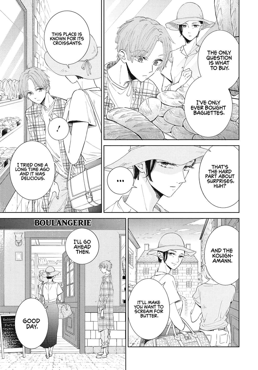 Pizzicato no Nemuru Mori Chapter 14 - Page 7