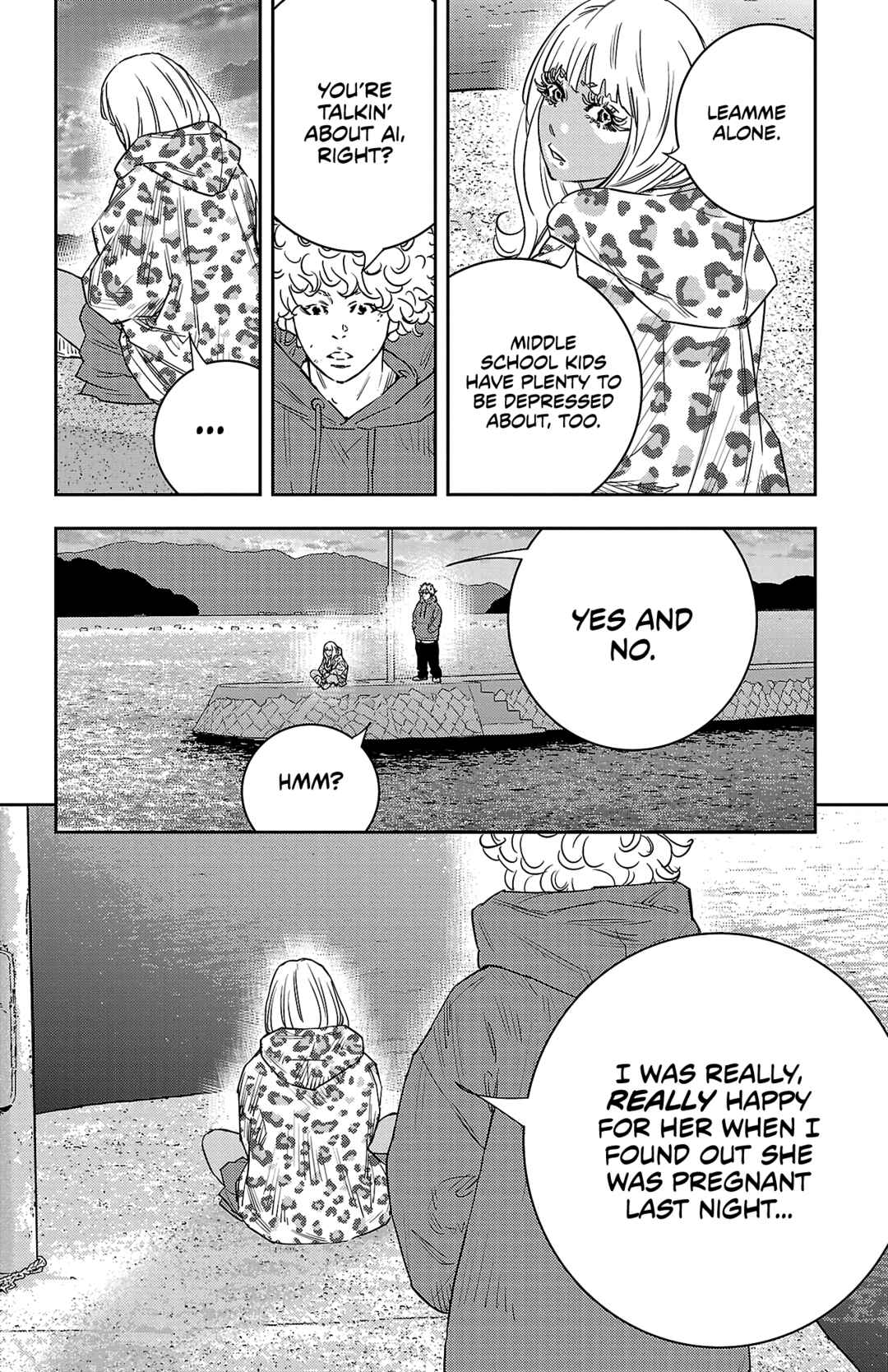 Nine Peaks Chapter 33 - Page 15