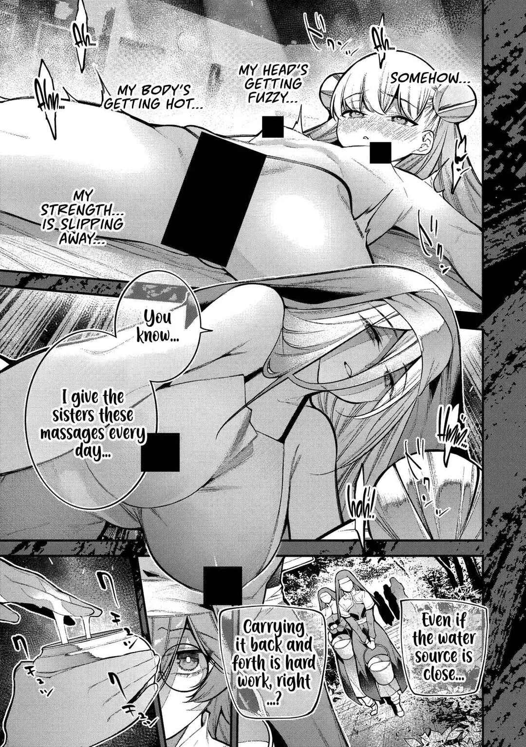Girls Zombie Party Chapter 23 - Page 10