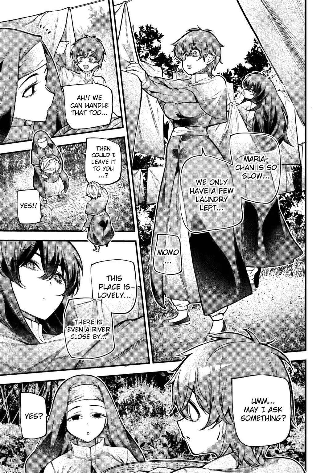 Girls Zombie Party Chapter 23 - Page 17