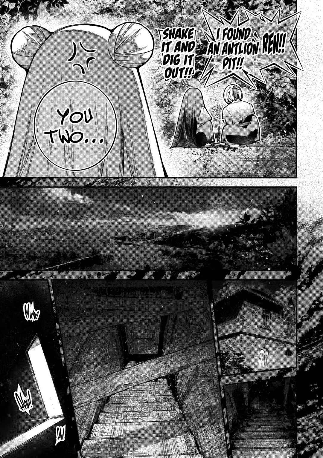 Girls Zombie Party Chapter 23 - Page 23