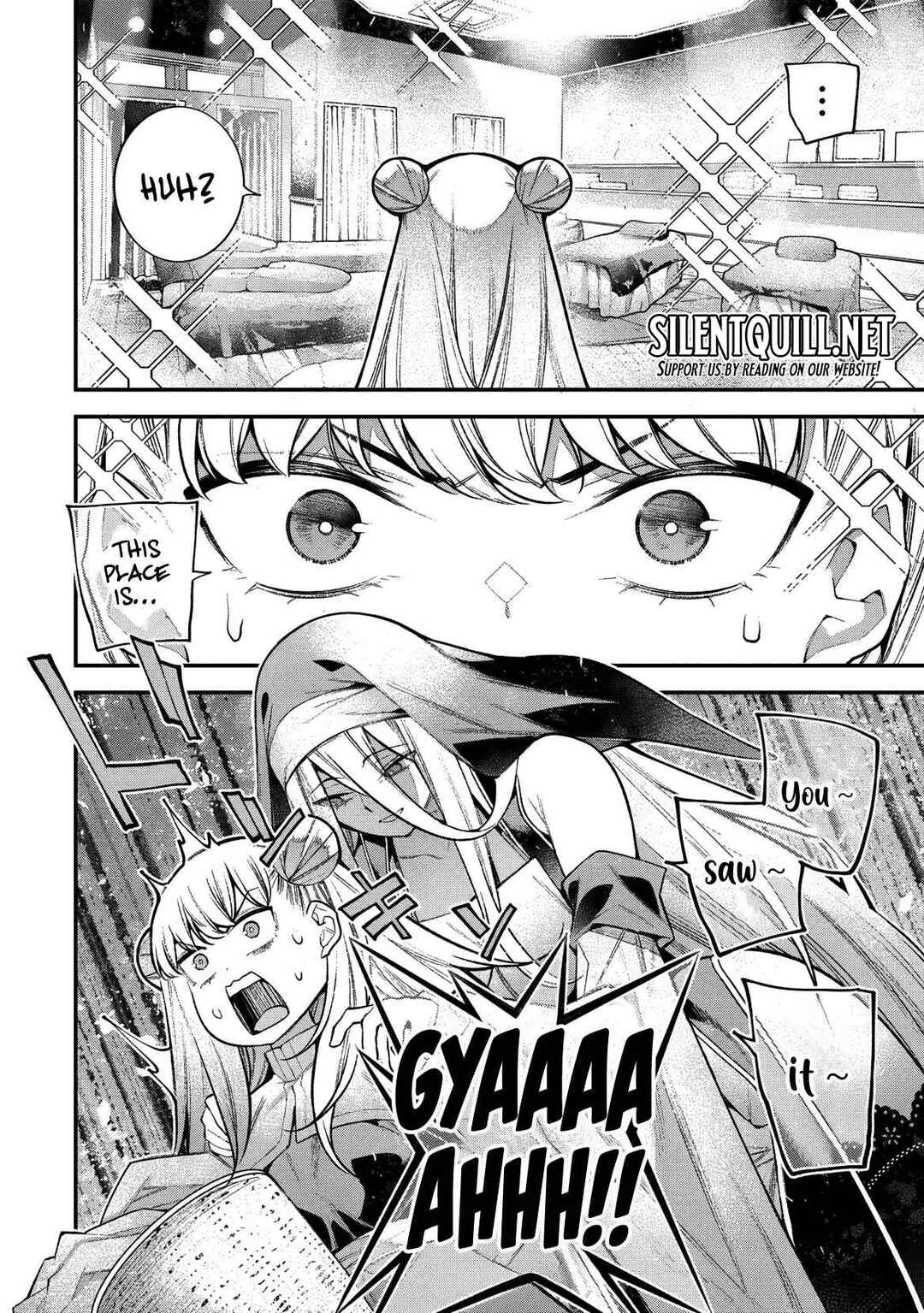 Girls Zombie Party Chapter 23 - Page 3