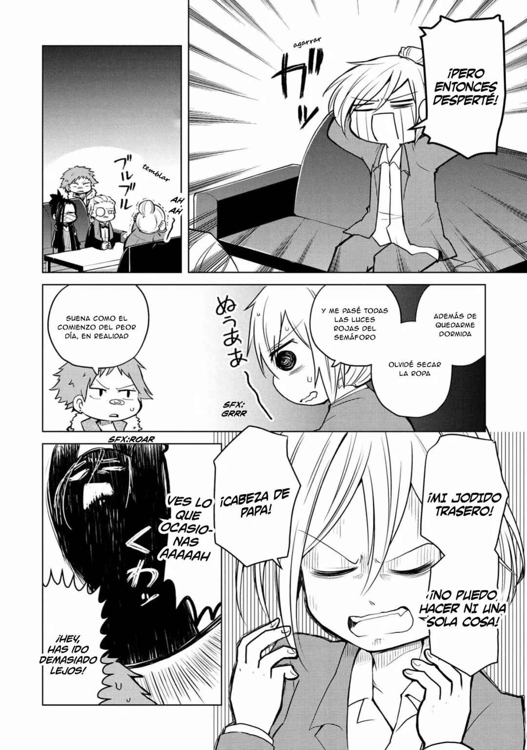 Bungou Stray Dogs: Wan! Chapter 131 - Page 3