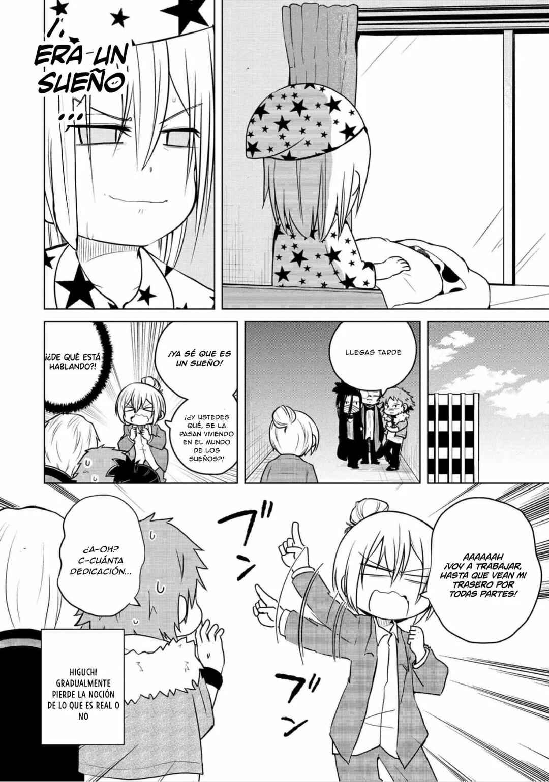 Bungou Stray Dogs: Wan! Chapter 131 - Page 9
