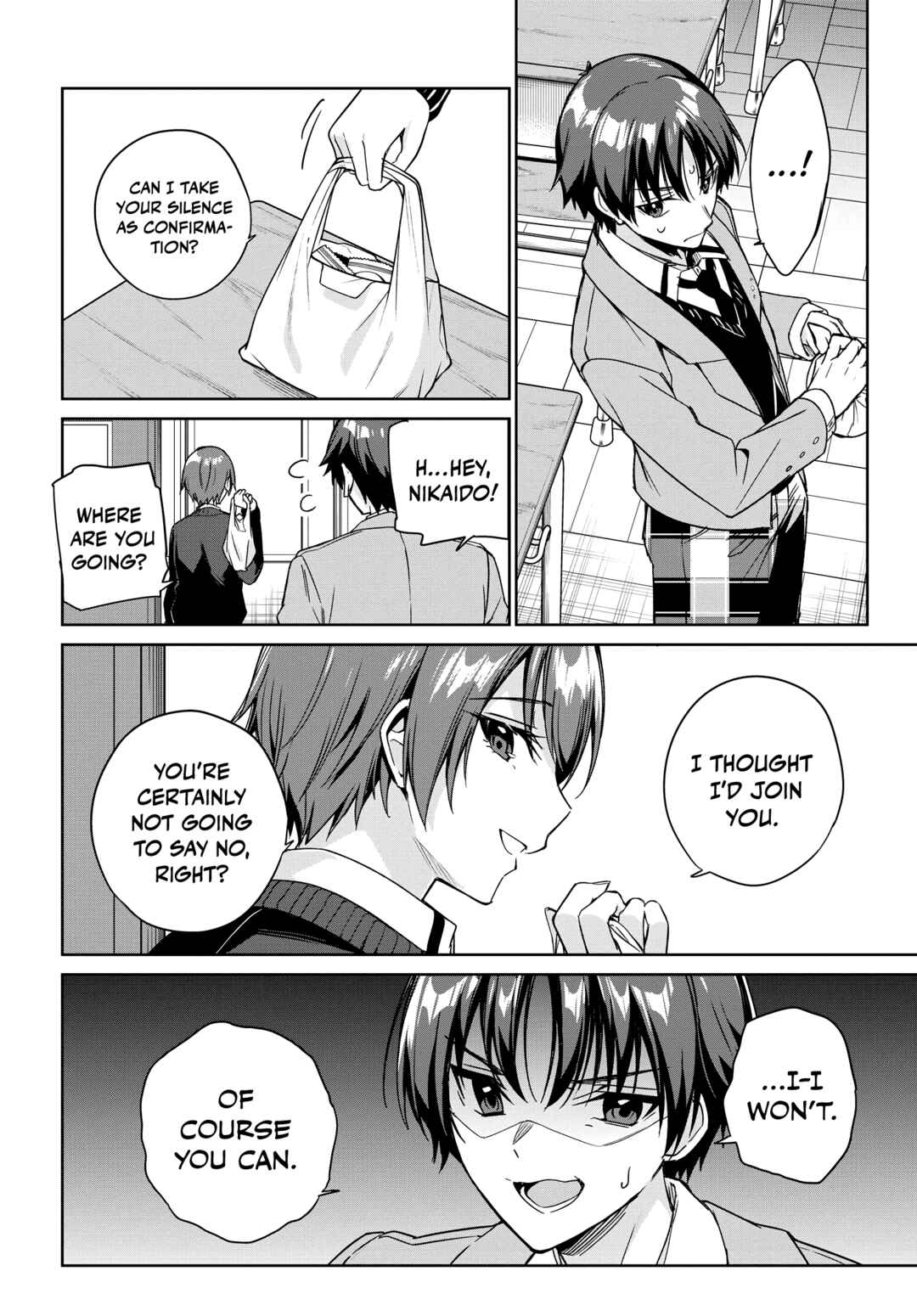 Ryoushin no Shakkin wo Katagawari Shite Morau Jouken wa Nihon Ichi Kawaii Joshikousei to Issho ni Kurasu Koto deshita. Chapter 13 - Page 11