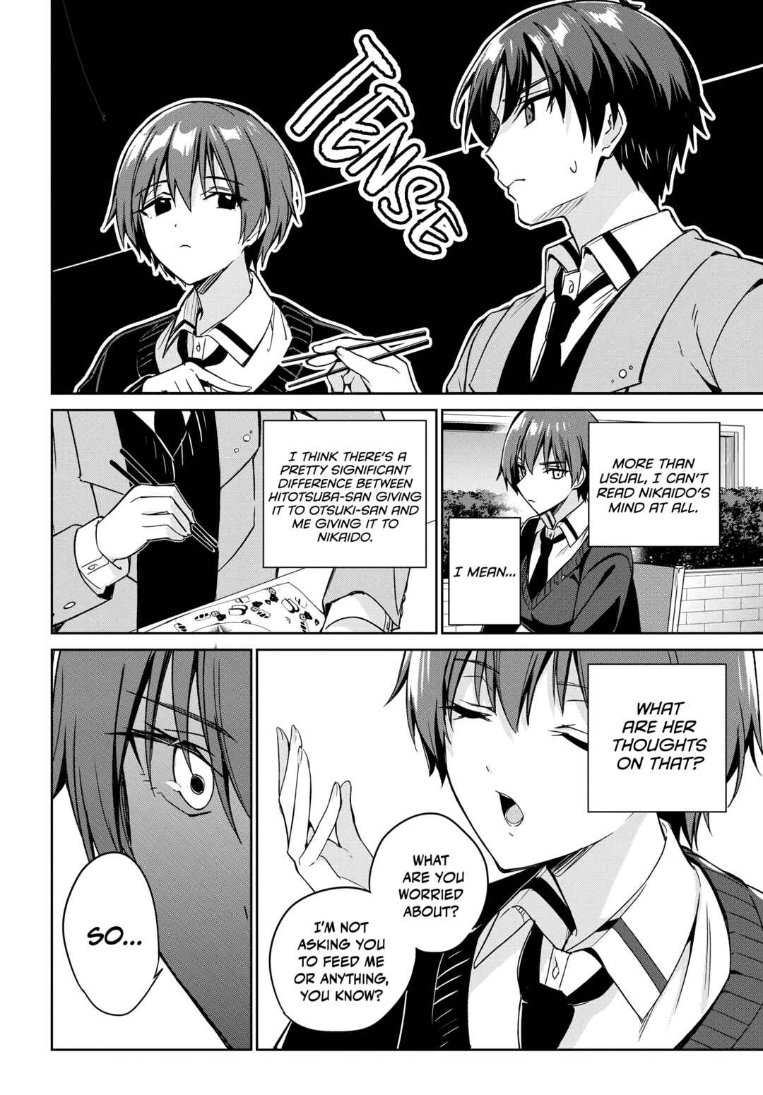 Ryoushin no Shakkin wo Katagawari Shite Morau Jouken wa Nihon Ichi Kawaii Joshikousei to Issho ni Kurasu Koto deshita. Chapter 13 - Page 15