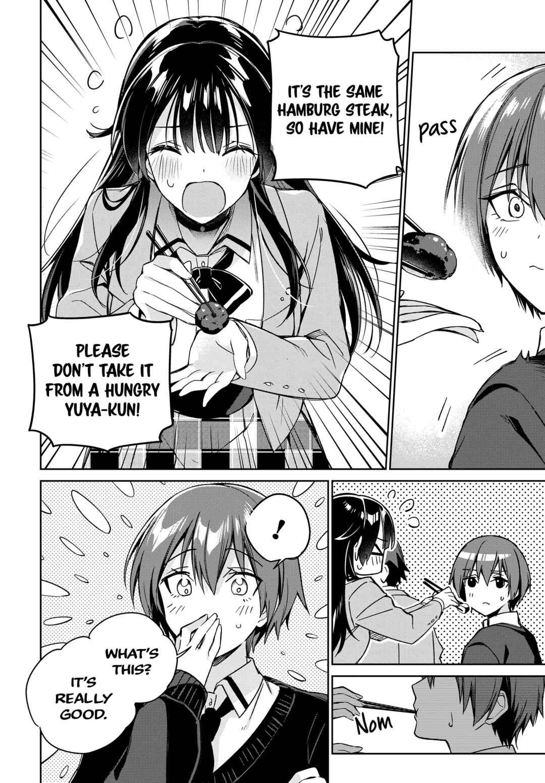 Ryoushin no Shakkin wo Katagawari Shite Morau Jouken wa Nihon Ichi Kawaii Joshikousei to Issho ni Kurasu Koto deshita. Chapter 13 - Page 17