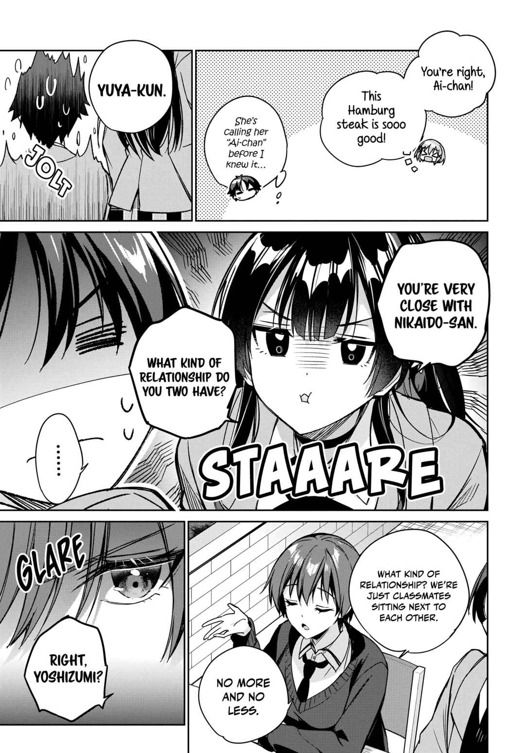 Ryoushin no Shakkin wo Katagawari Shite Morau Jouken wa Nihon Ichi Kawaii Joshikousei to Issho ni Kurasu Koto deshita. Chapter 13 - Page 18