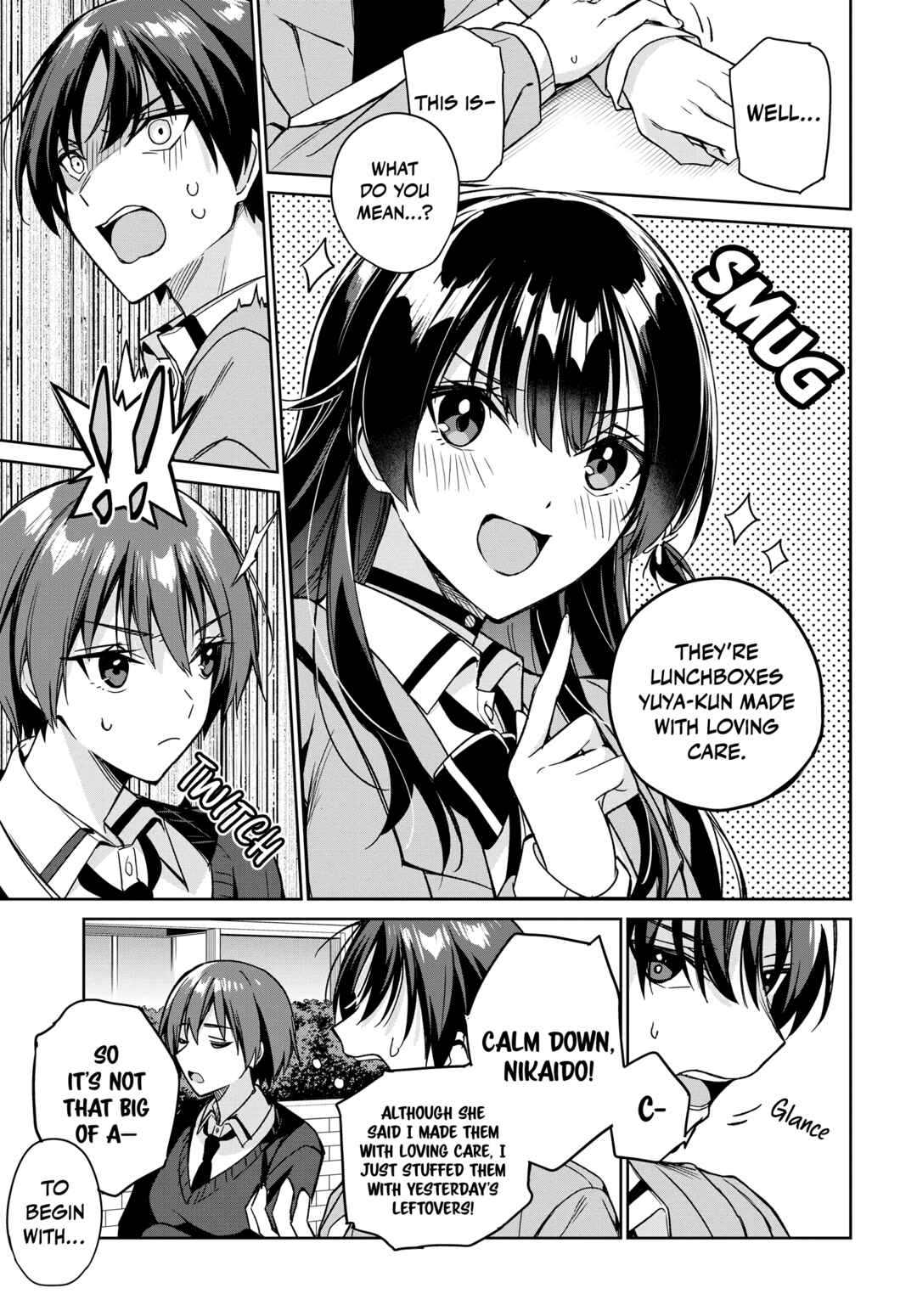 Ryoushin no Shakkin wo Katagawari Shite Morau Jouken wa Nihon Ichi Kawaii Joshikousei to Issho ni Kurasu Koto deshita. Chapter 13 - Page 20